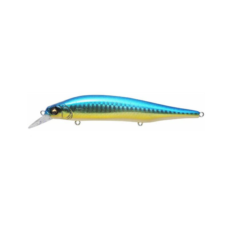 Megabass X-80 Magnum #GLX Lapis Blue GB