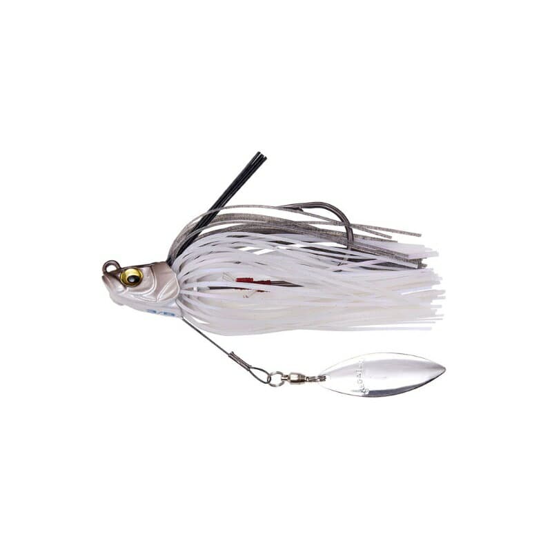Megabass Uoze Swimmer 1/2oz Smoke Shad