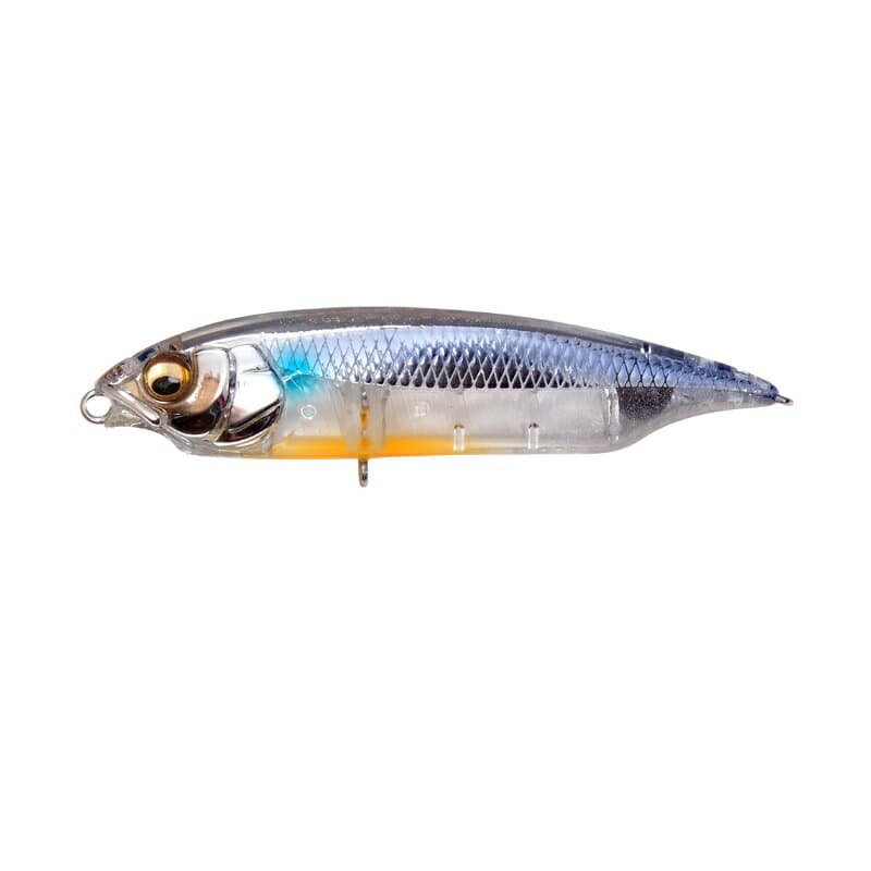 Megabass Karashi SW FS #HT Clear Inakko