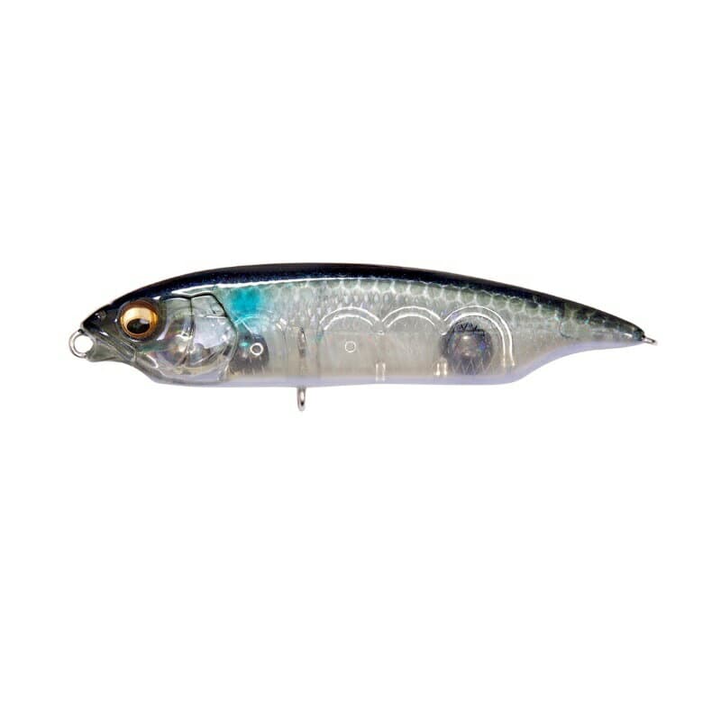 Megabass Karashi SW FS #GP Haku Bora