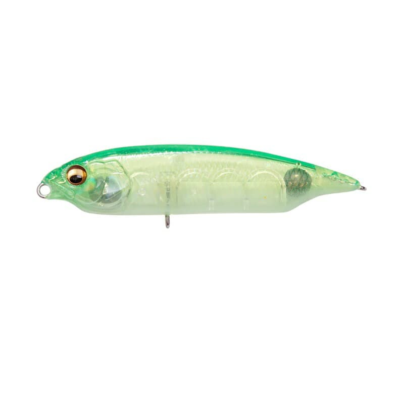 Megabass Karashi SW FS GP Glow Lime