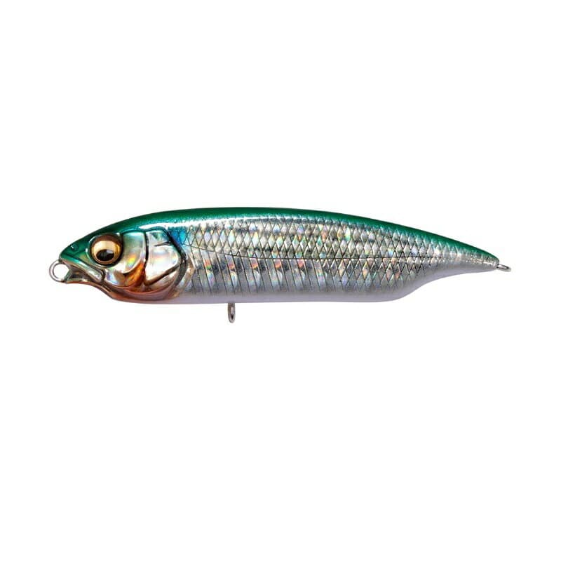 Megabass Karashi SW FS FA Green Mullet