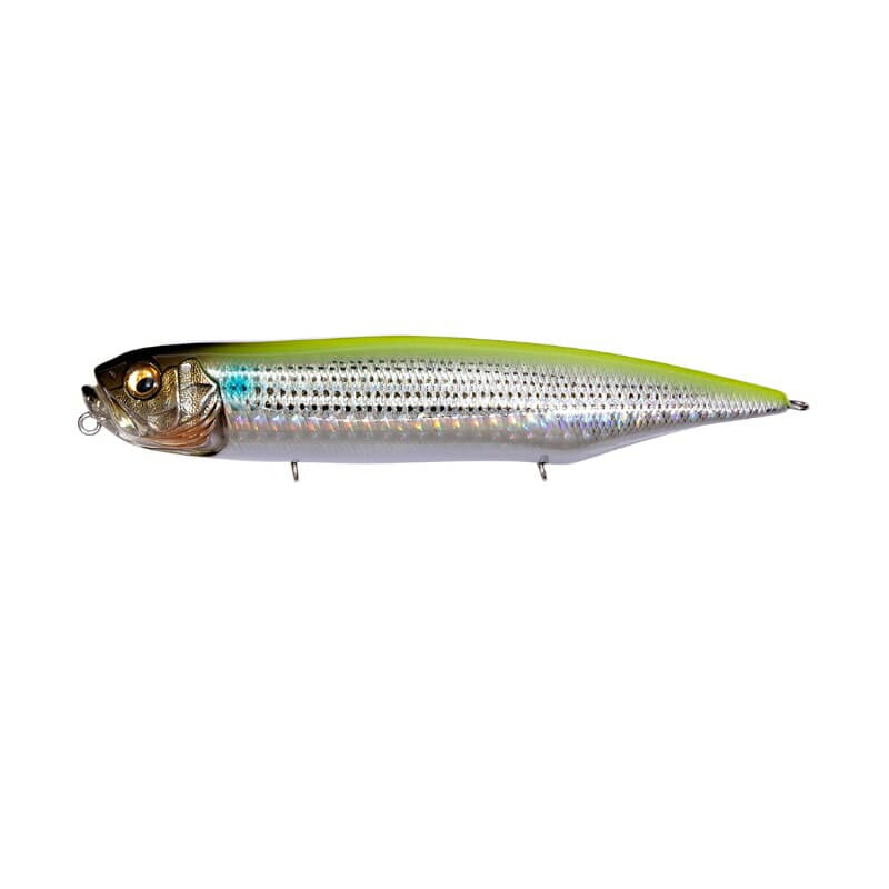 Megabass DOG-X Diamante SW #GG Chart Back Bora