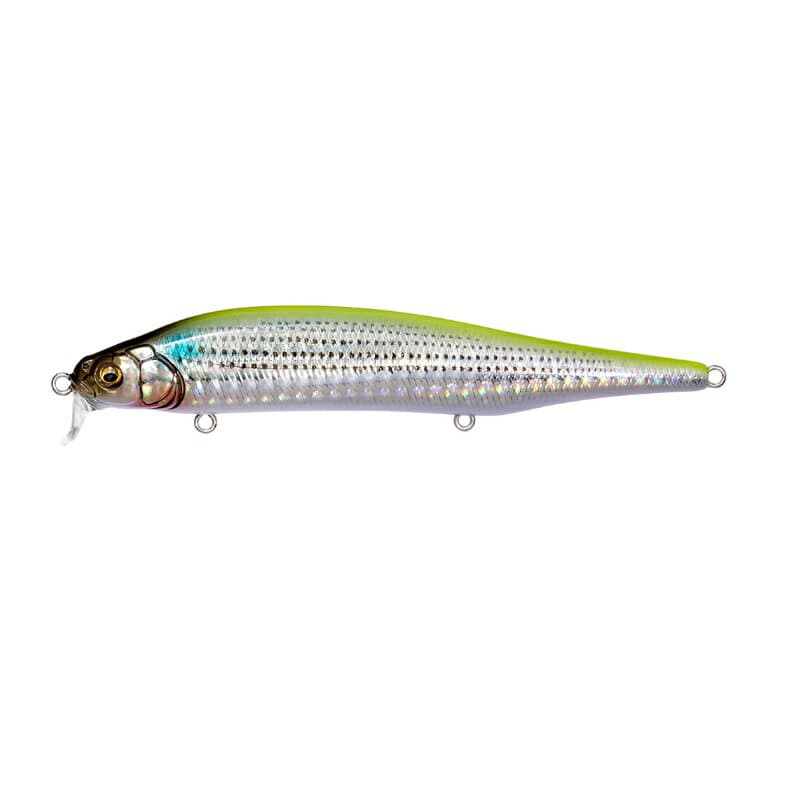 Megabass X-80 Magnum SR GG Chart Back Bora