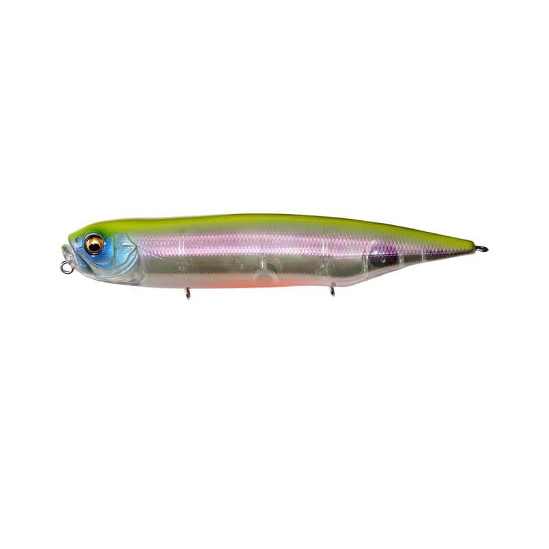 Megabass Dog-X Diamante Silent - Aurora Reaction