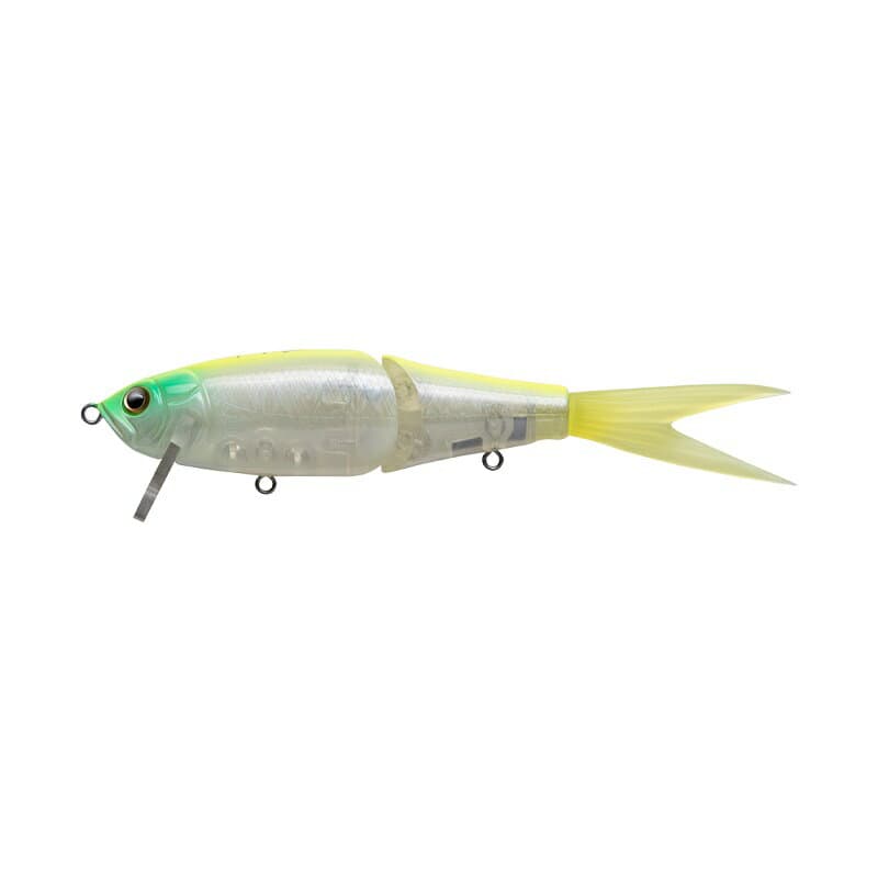 Fish Arrow Bass Lure Riser Jack Jr. #03 Lemonade