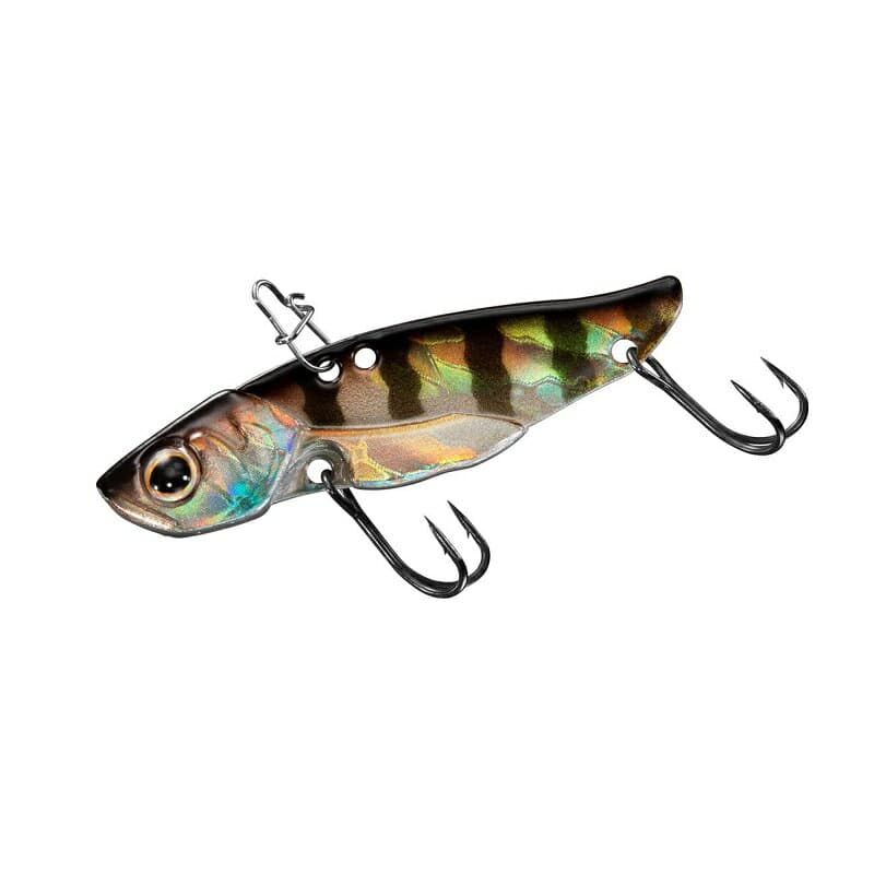 Daiwa STEEZ Metal Vib Slim 8g Chigiru