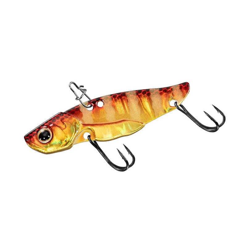 Daiwa STEEZ Metal Vib Slim 8g Akakingiiru