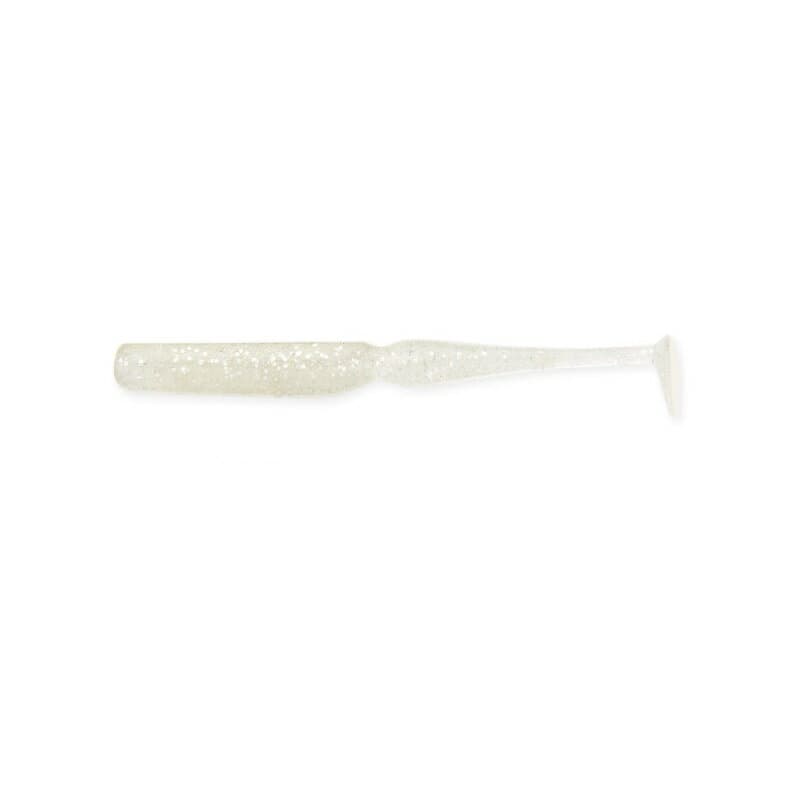 Keitech Swing Bait 2.8 Inch #370 Clear Silver Glow