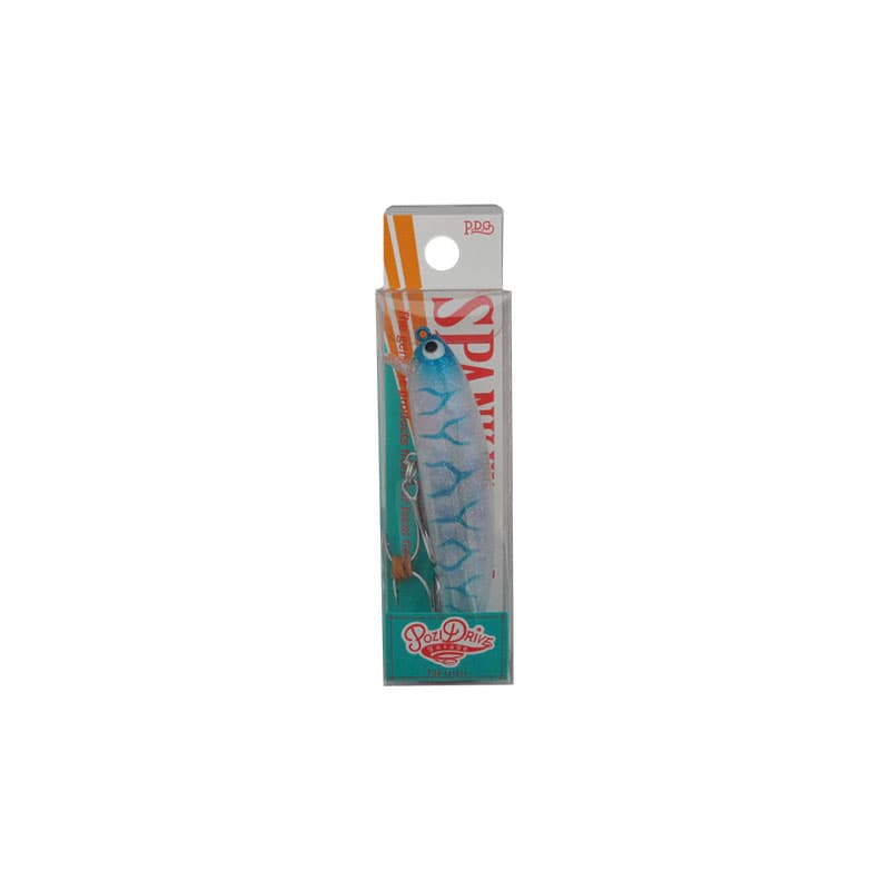 Pozi Drive Garage Spank Walker 90F X667 Bluish Spangle