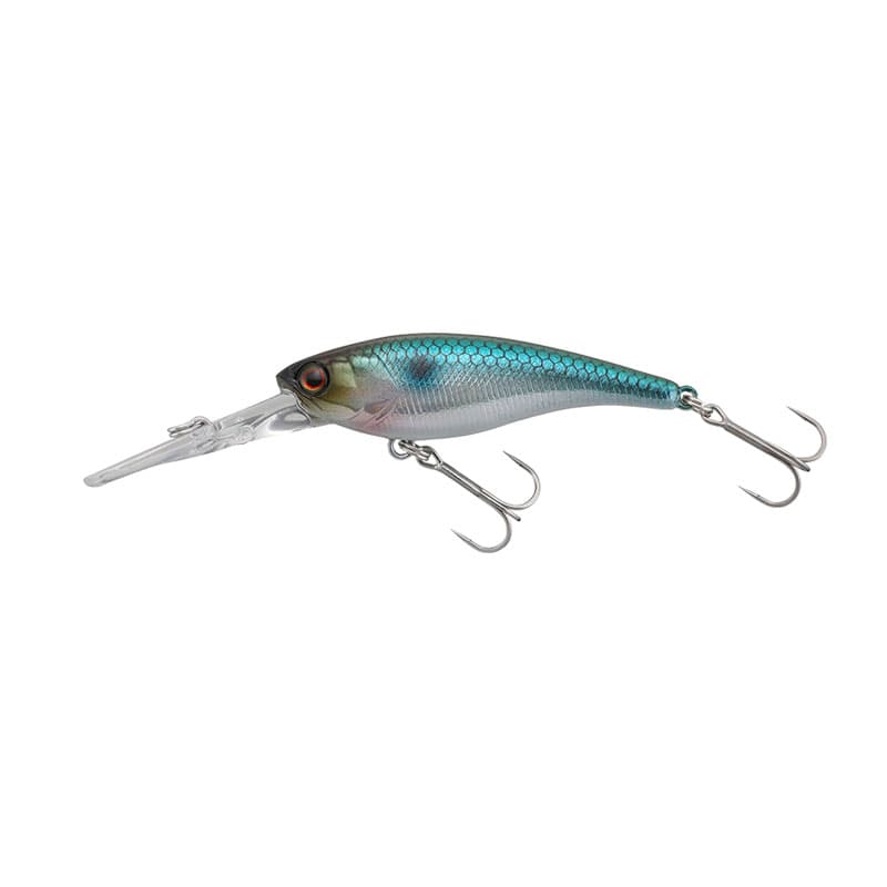 Jackall Bass Lure Soul Shad 58SP Marmo Inakko Laser