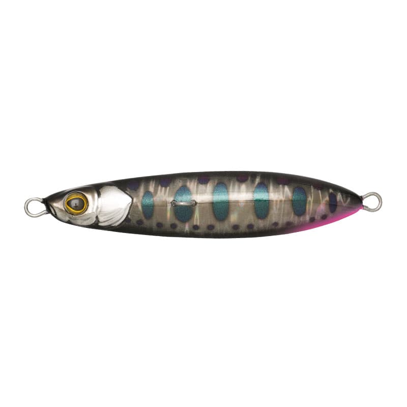 Jackall Cutbacker 28g North Special Genwaku Black