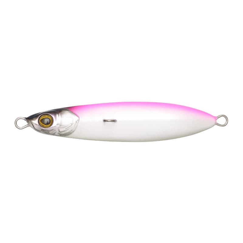 Jackall Cutbacker North Special 38g Pink Back Pearl