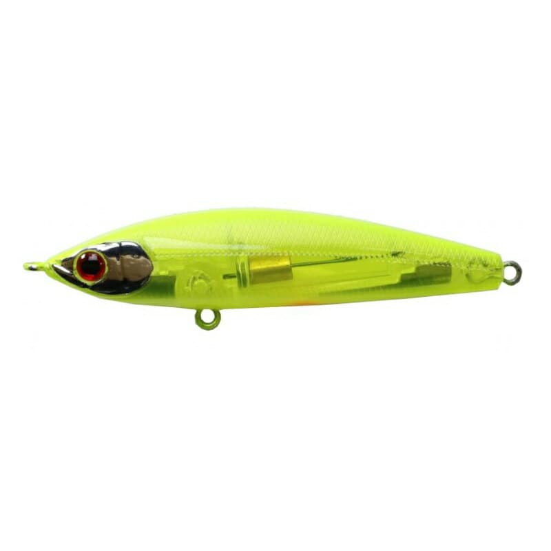 Zip Baits ZBL Cross Trigger 932 Clear Chart / Face Mirror