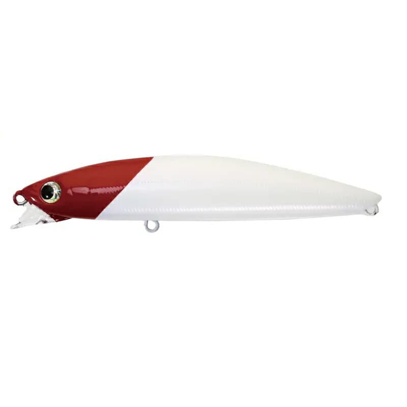 Zip Baits ZBL Minnow 111F Tidal Reborn 705 Red Head