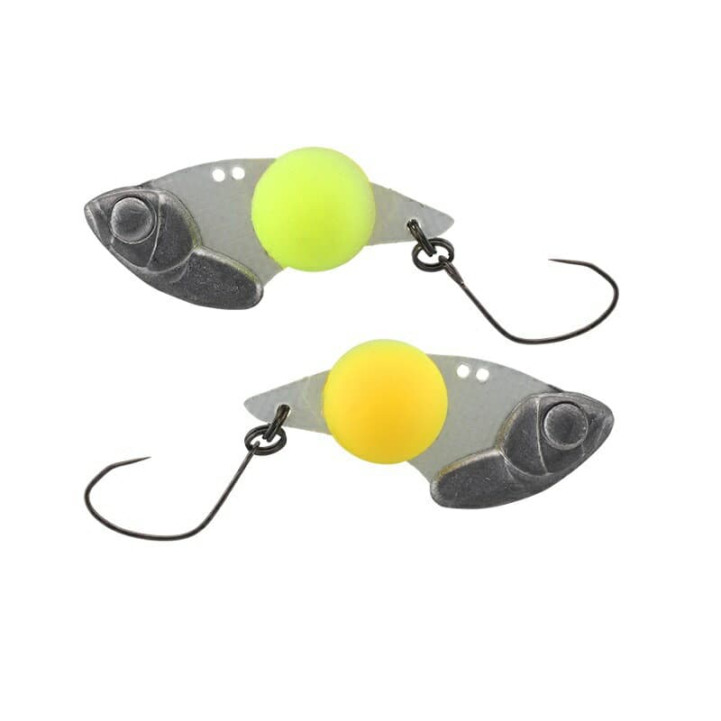 Jackall Timon Kuro Ball β 3.8g 169 W Glow Orange/Chart
