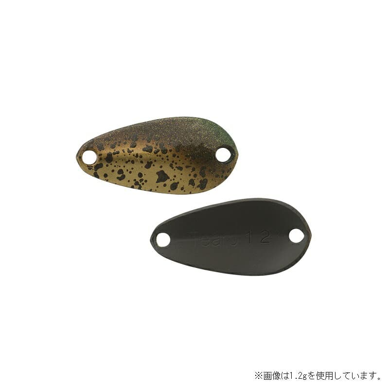 Jackall Chibi Tearo 1.0g 219 Genkotsu Yajii Mite