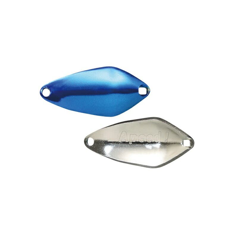 Jackall Timon Apeed! 2.3g 143 Blue Metal