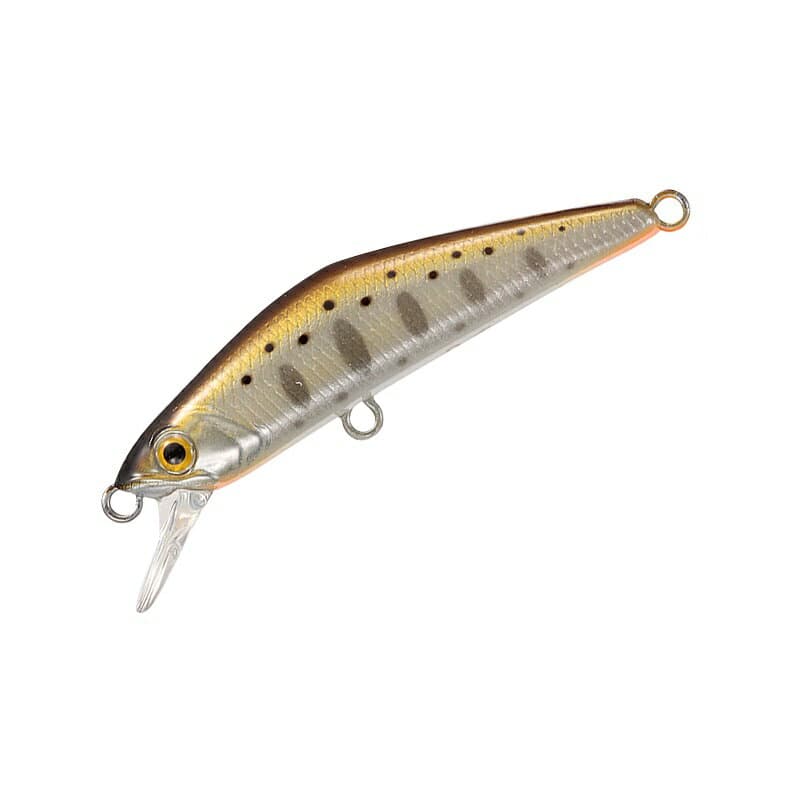 Smith Trout Plug D-Compact 45 FES #07 Yamame Haku