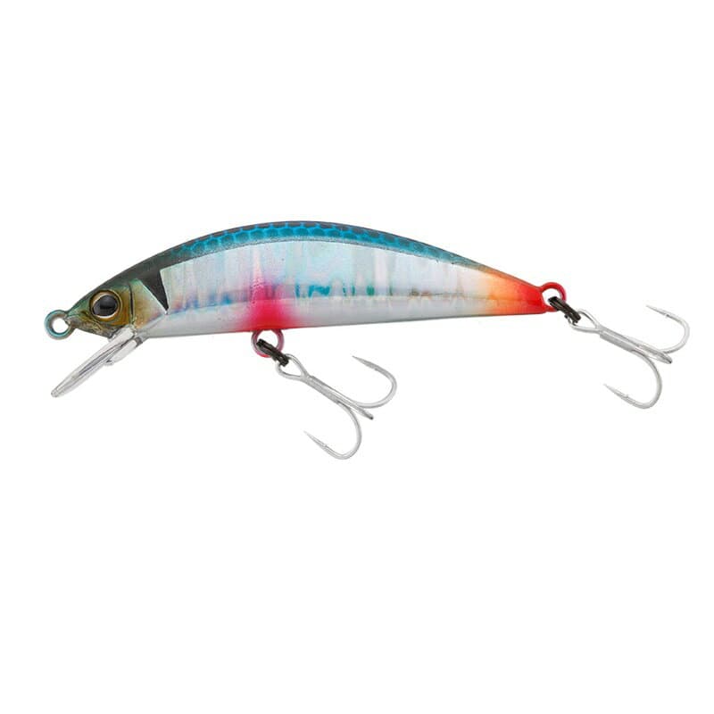 Jackall Tricoroll 55HW Etchu Yukishiro Blueback