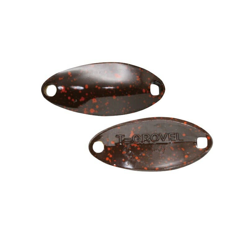 Timon T-Grovel 1.7g 107 Bite Red