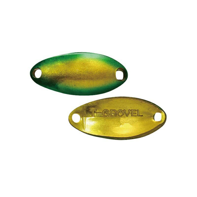 Timon T-Grovel 1.7g 118 Royal Green