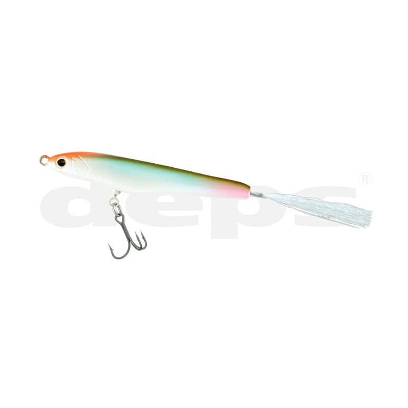 Deps Wakasagi Bait 55F #08 Pearl Minnow