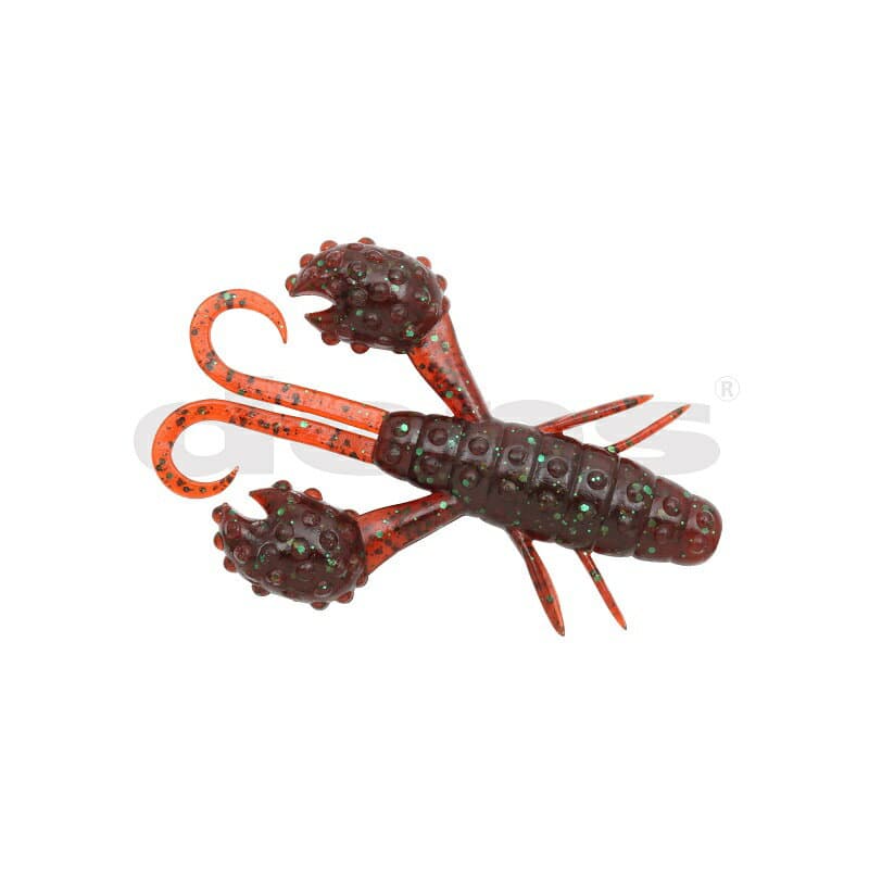 Deps Beckon Craw 3.5inch #99 Red Bug