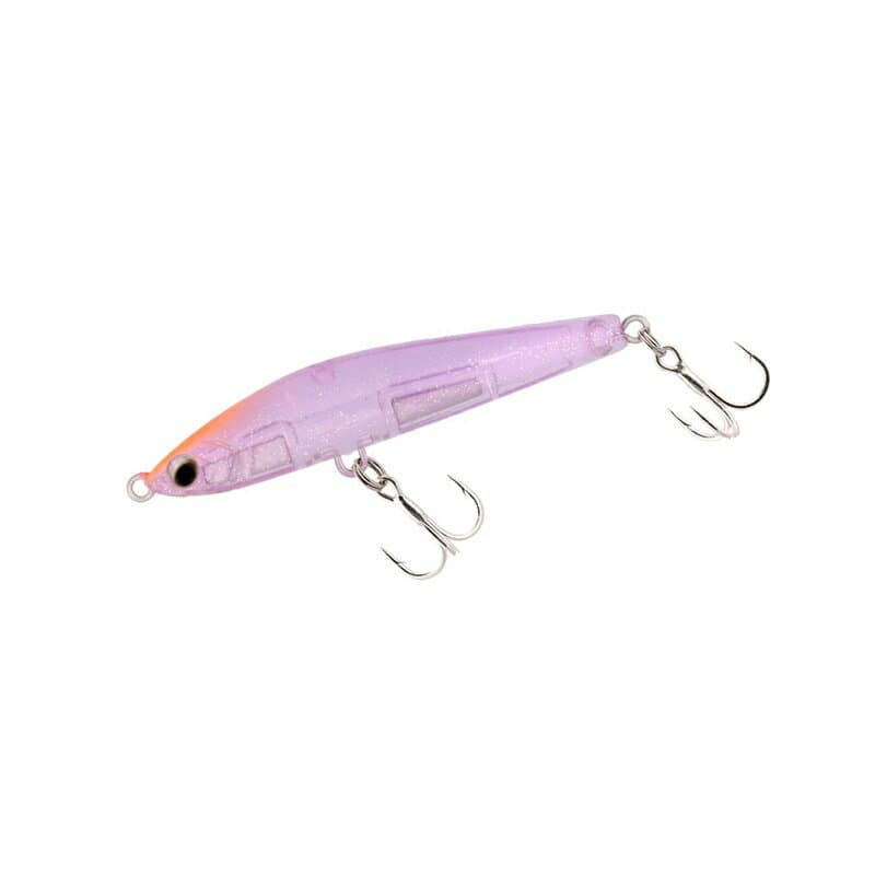 Daiwa Gekkabijin Lazy 60S Keimura SG Purple