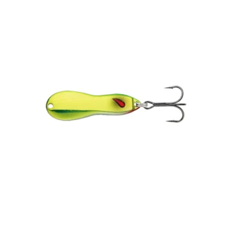 Nories Metal Wasaby 18g #BR-139 Green Back Yellow Gold