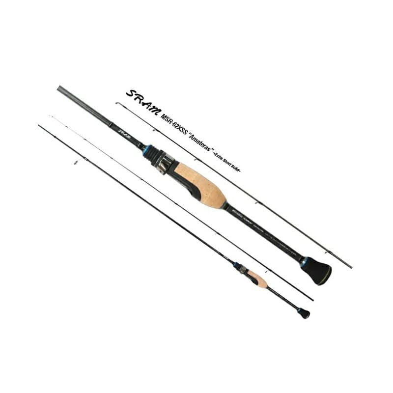Tict Sram MSR MRS-62XSS Amateras