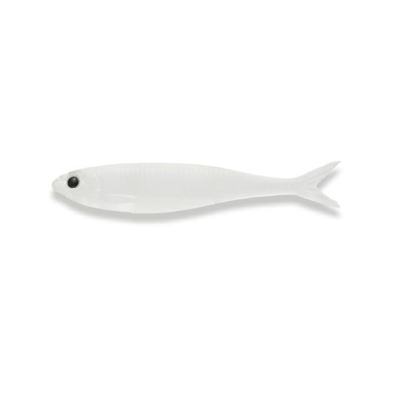 Imakatsu Fish Fly Elastomer 2inch Eco #S-145 Clear
