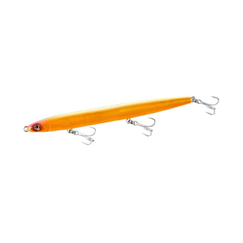 Shimano XL-L12X Exsence Lanza 120F Jet Boost 005 Orange Bachi