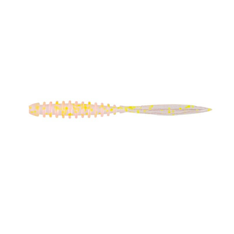 Jackall Worm Peke Ring 2.0inch Krill/Chart Crash