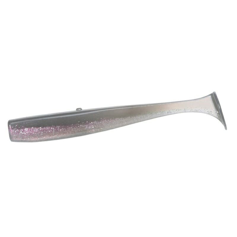 Daiwa Morethan Middleupper Shad 2.5 inch Smoke Shad