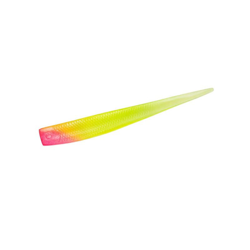 Daiwa Morethan Middle Upper Jr 2.5 inch Pink Head Clear Chart