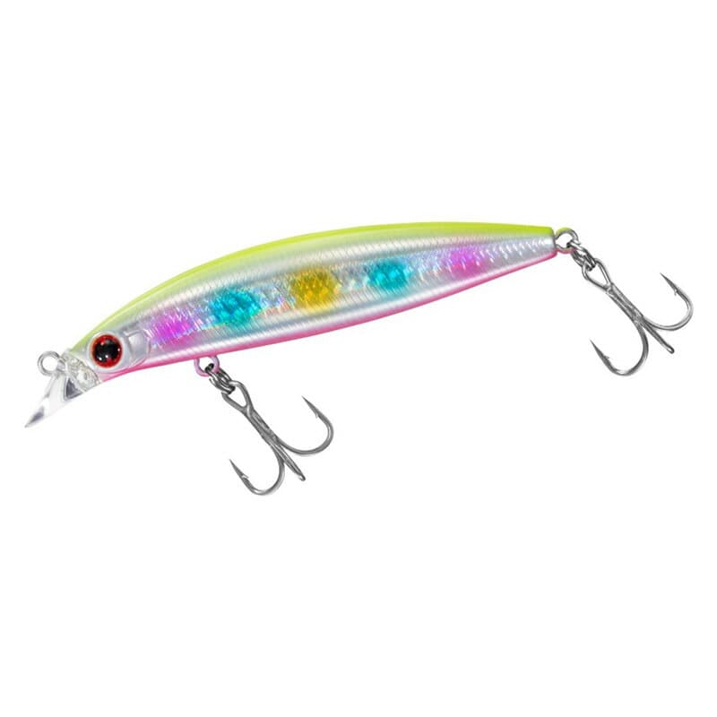 Daiwa Shoreline Shiner Z Vertis 80S Aderu Nightless Castle