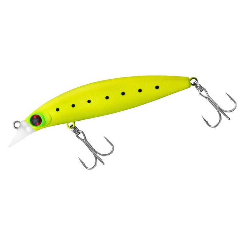 Daiwa Shoreline Shiner-Z Vertis 80S Matt Chart Sardine