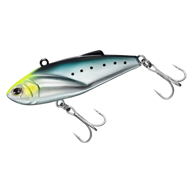 Daiwa Seabas Hunter Vibe Z 70S Chart Head Mekki Iwashi