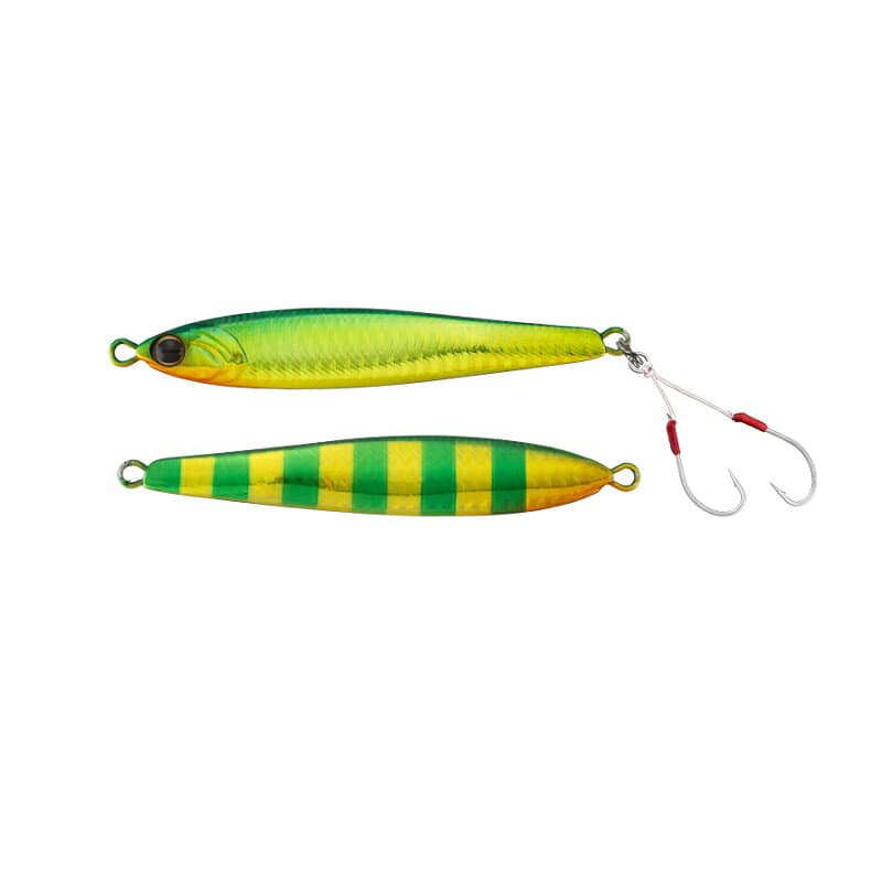 Jackall Seabass Anchovy Metal 60g G-0669 Guri Kin Border