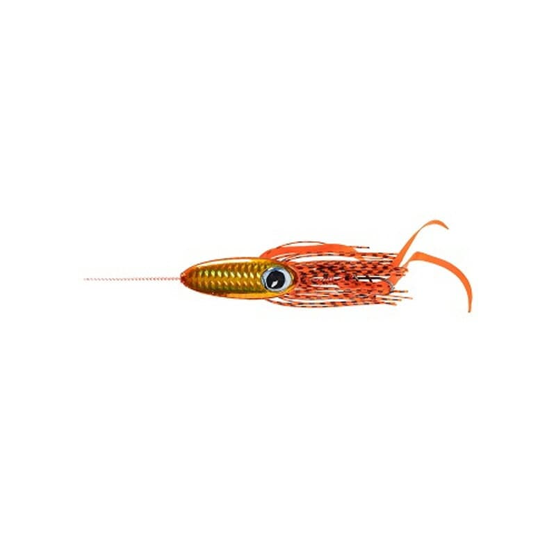 Real Fisher Ika Raba 60g Aka Kin