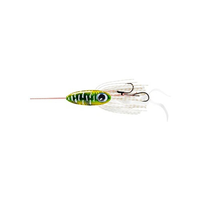 Real Fisher Ika Raba 60g Keimura Aori Glow