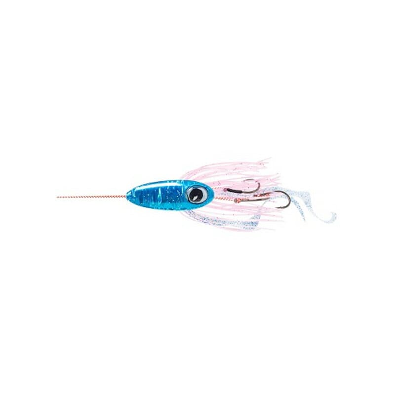 リアルフィッシャー　烏賊ラバ 150g ブルピン