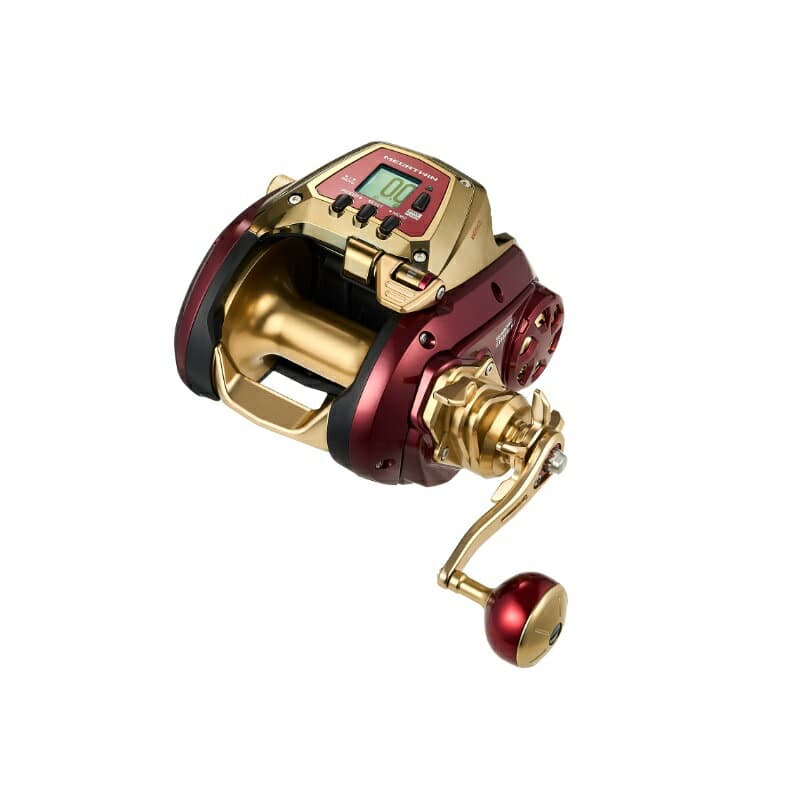 ダイワ　シーボーグ G1800M-RJ　/ 大型 電動 リール リモコン 右巻