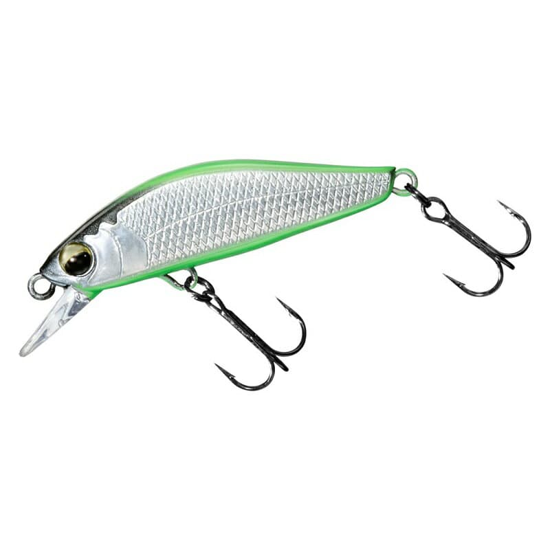 Daiwa Silver Creek Minnow Slow Fall Custom 40SS Greenberry