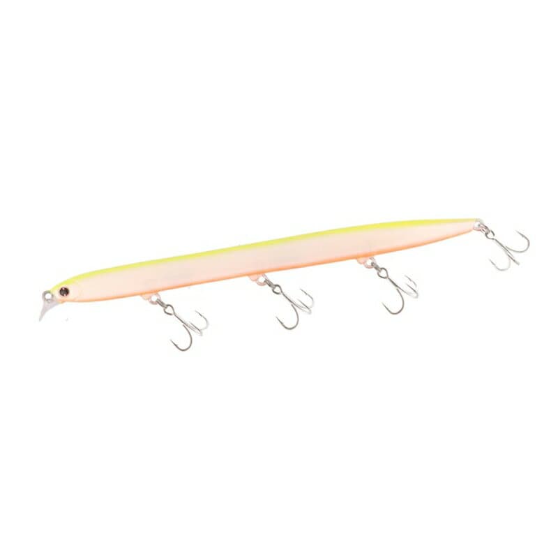 Daiwa Morethan Hisoka 150F-SSR Chartback Pearl