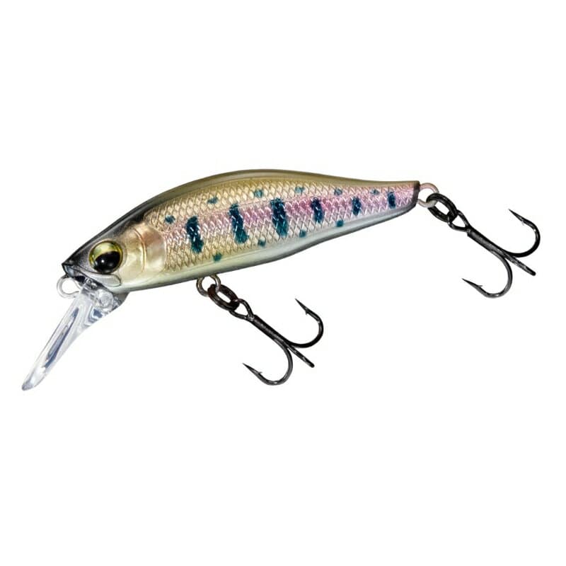 Daiwa Trout Plug Silver Creek Minnow Diving Custom 45S Yamame