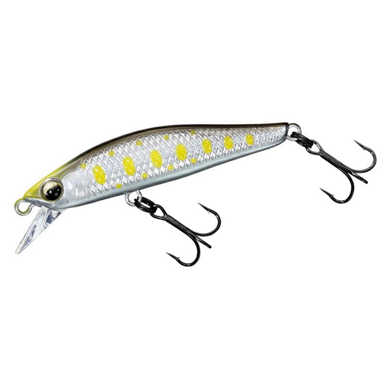 Daiwa Silver Creek Minnow Dart Custom 48S YH Pearl Mark