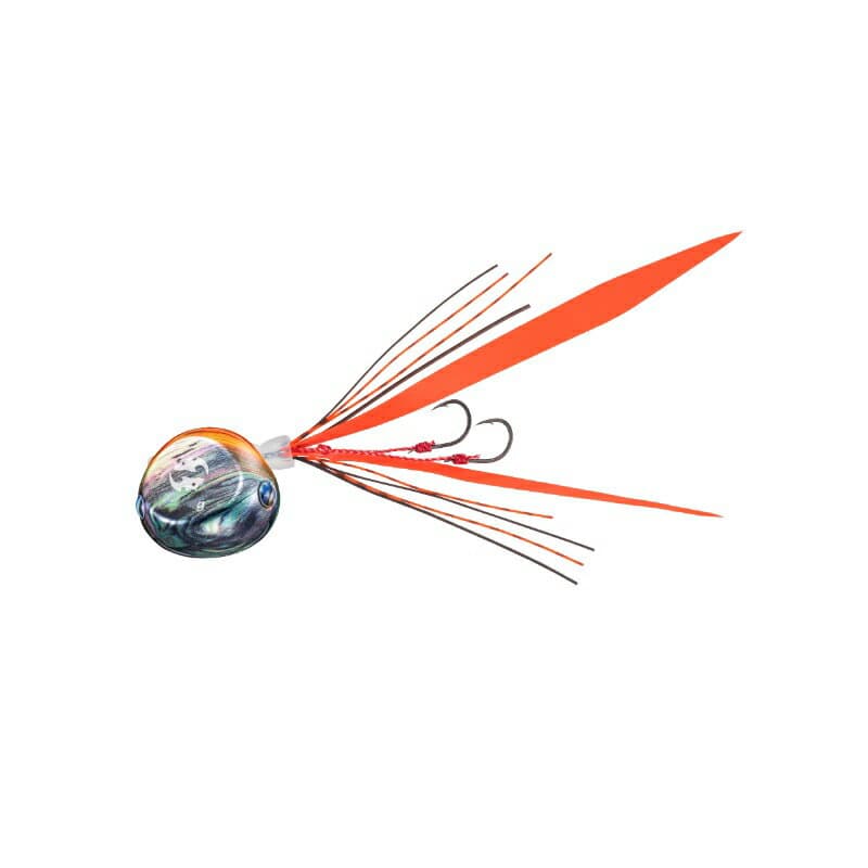 Daiwa Kohga Bay Rubber Free β 250g Sherry Orange