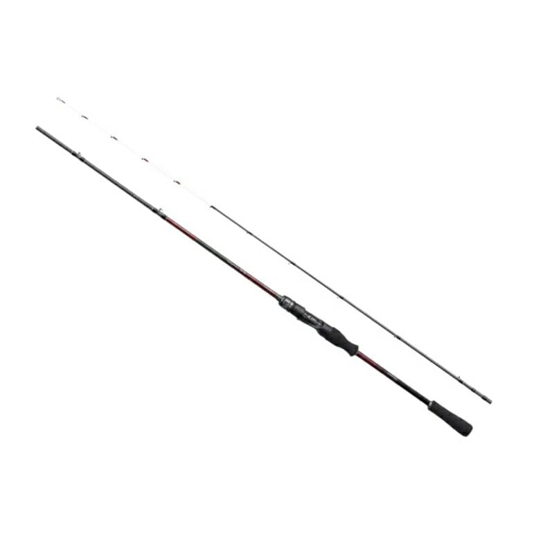 Shimano Offshore Rod 24 Sephia SS Metal Sutte R-B 68MS (Baitcasting 2 piece)